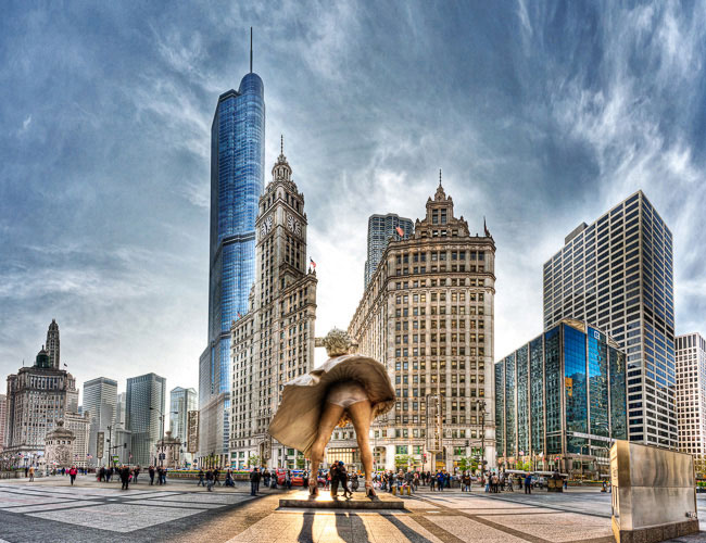 Seth Walters, HDR, Chicago