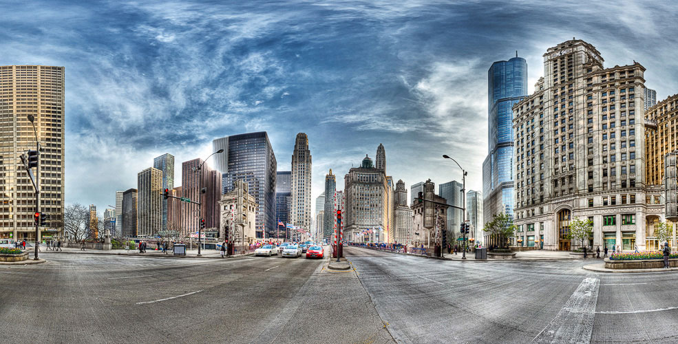 Seth Walters, HDR, Chicago