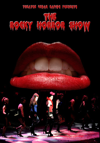 Theatre Cedar Rapids Rocky Horror Show 2007